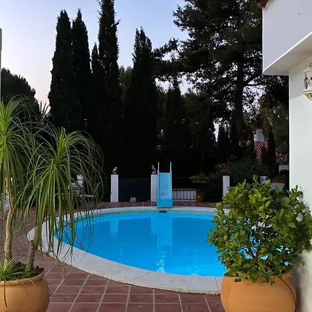 El Hogar Prázdninový dům Màlaga