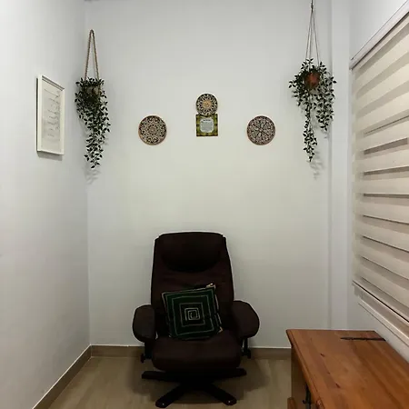 El Hogar Prázdninový dům Màlaga