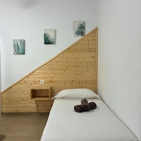 El Hogar Prázdninový dům Màlaga
