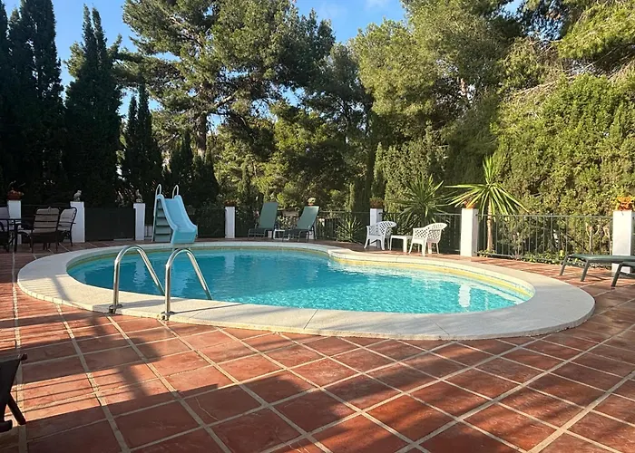 Σπίτι διακοπών El Hogar *