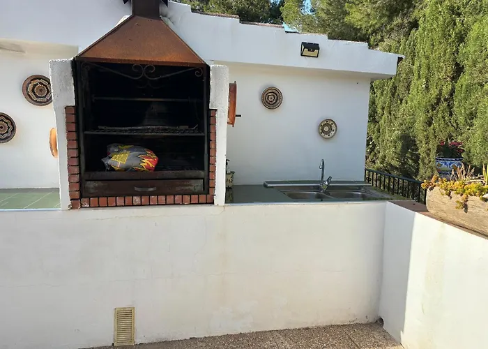 El Hogar Σπίτι διακοπών *