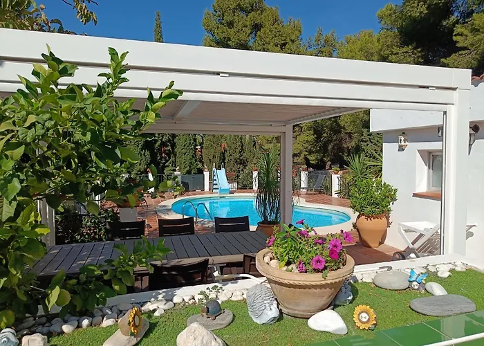 Σπίτι διακοπών El Hogar