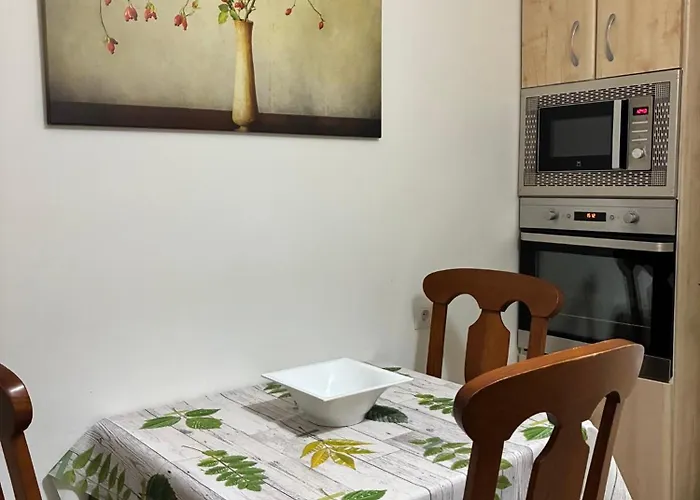 Σπίτι διακοπών El Hogar Μάλαγα