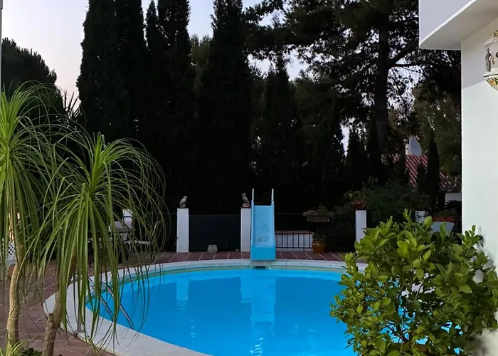 El Hogar Σπίτι διακοπών Μάλαγα