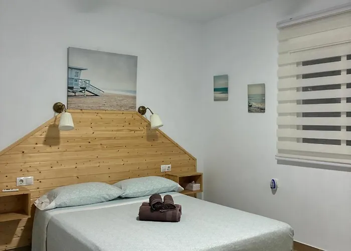 Σπίτι διακοπών El Hogar *