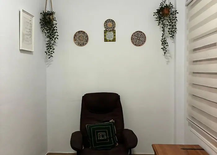 El Hogar Σπίτι διακοπών Μάλαγα