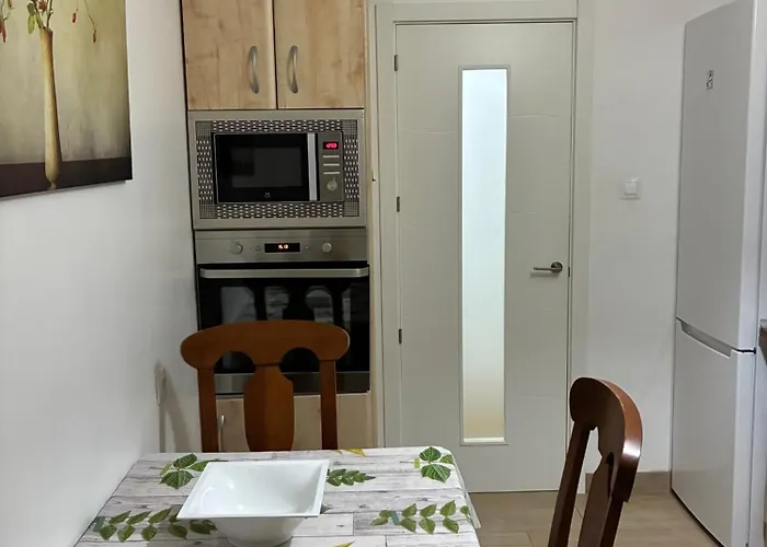 Σπίτι διακοπών El Hogar *