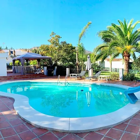 El Hogar Holiday home Malaga