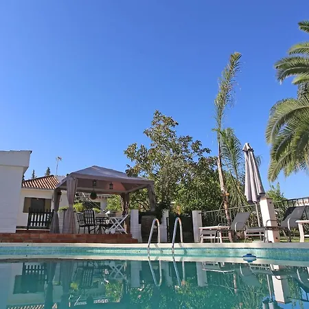 Holiday home El Hogar Malaga