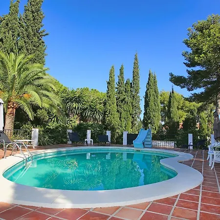 El Hogar Holiday home Malaga