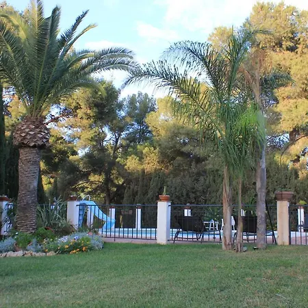 El Hogar Holiday home Malaga