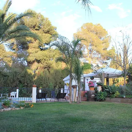 El Hogar Holiday home Malaga