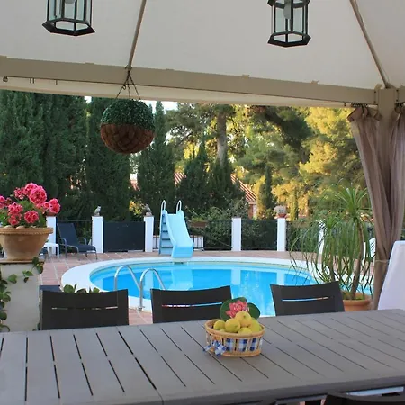 El Hogar Holiday home Malaga