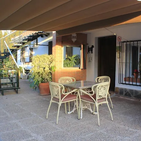 El Hogar Holiday home *
