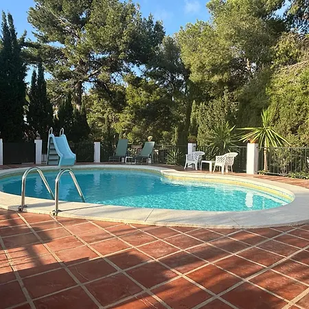Holiday home El Hogar *