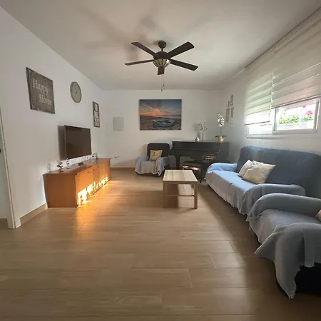 El Hogar Holiday home Malaga