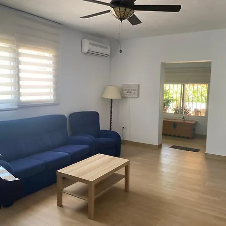 El Hogar Holiday home