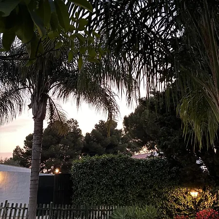 El Hogar בית נופש