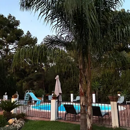 El Hogar Ferienhaus